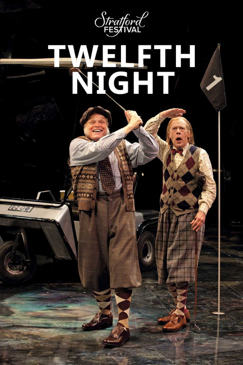 Twelfth Night (2012) poster