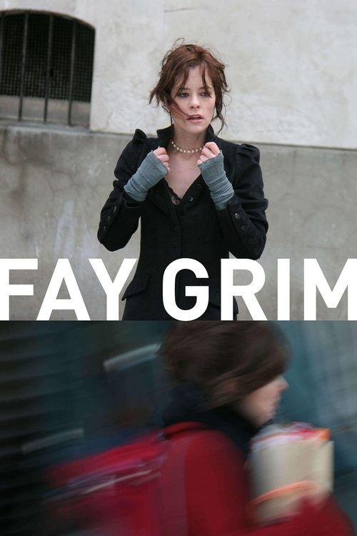 Fay Grim (2007) poster