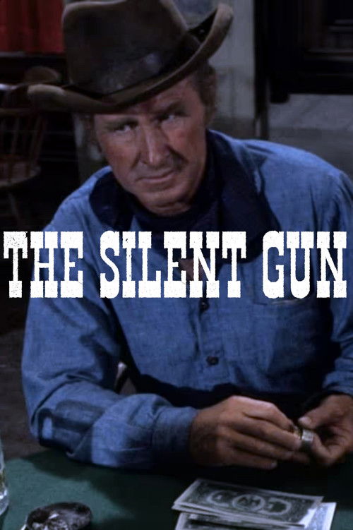 The Silent Gun (1969) poster