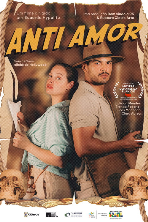Anti Amor (2025) poster