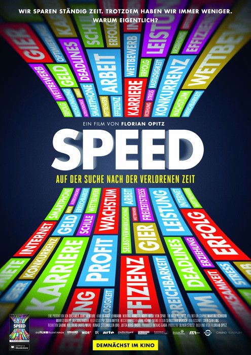 Speed: In Search of Lost Time (2012) poster