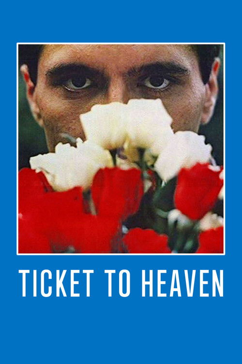 Ticket to Heaven (1981) poster
