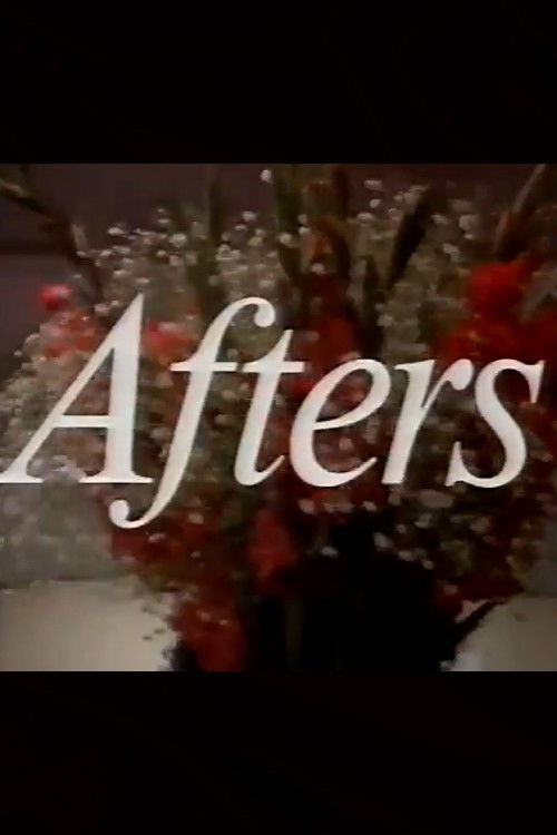 Afters (1990) poster