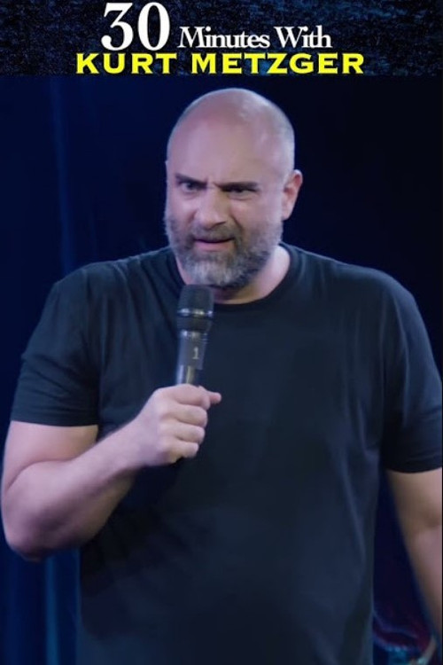 30 Minutes with Kurt Metzger (2023) poster