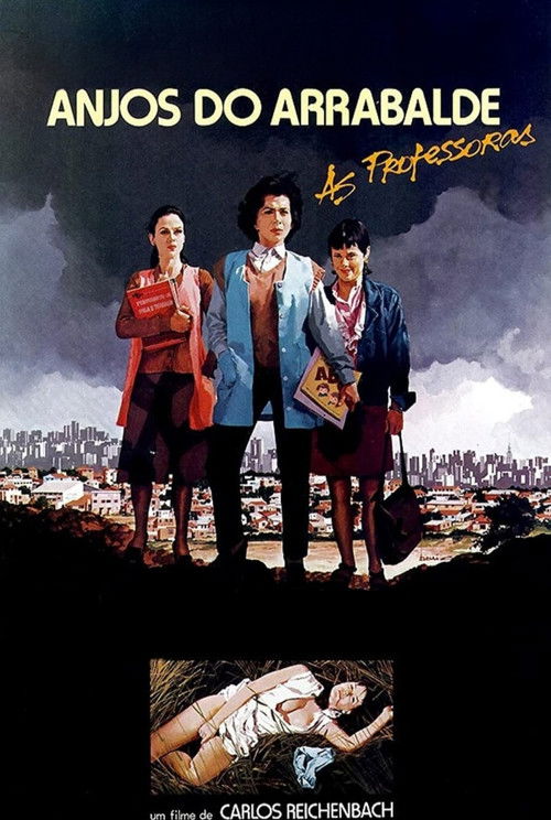 Suburban Angels (1987) poster