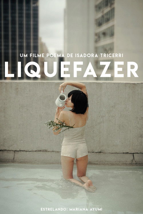 Liquefy (2022) poster