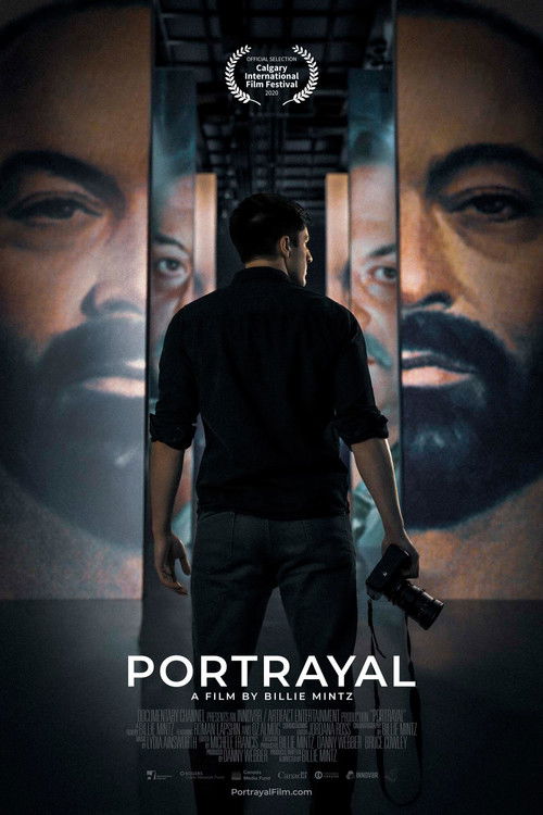 Portrayal (2020) poster