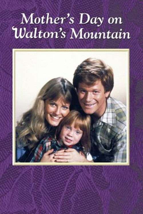 Mother's Day on Waltons Mountain (1982) poster