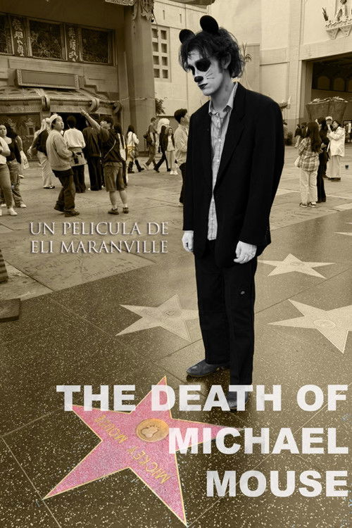 The Death of Michael Mouse (2025) poster