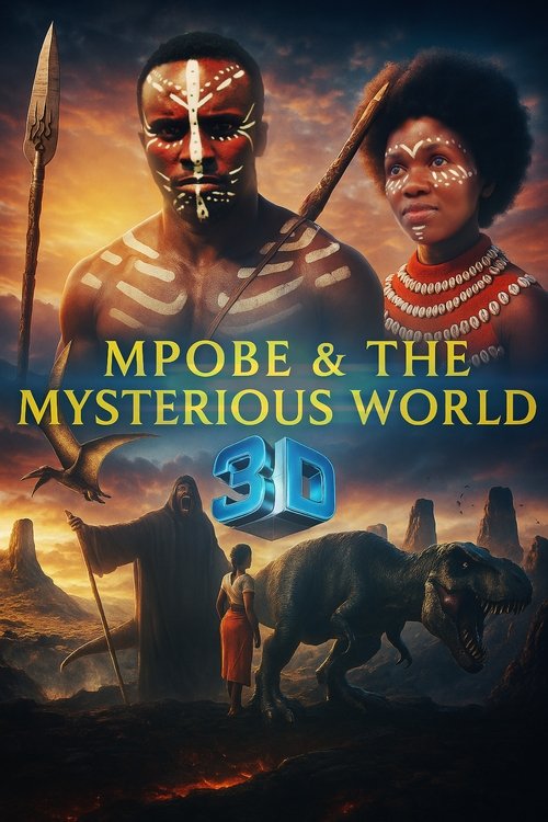 Mpobe & The Mysterious World (2026) poster