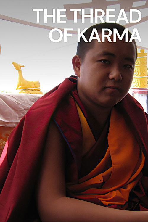 The Thread of Karma (2007) poster