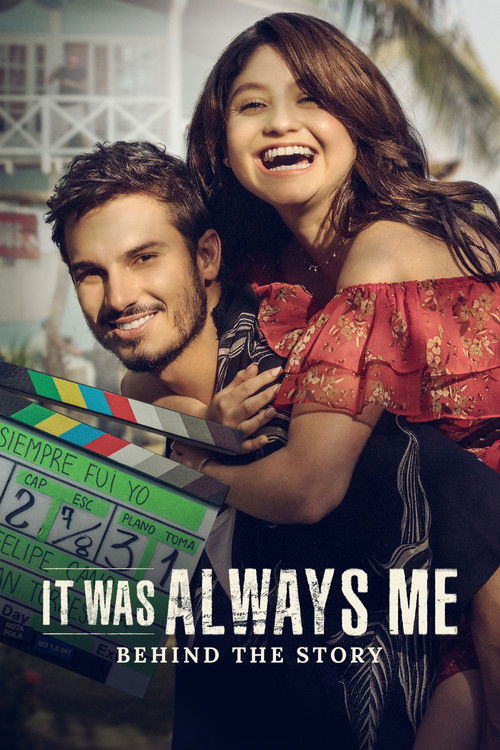It Was Always Me: Behind the Story (2022) poster