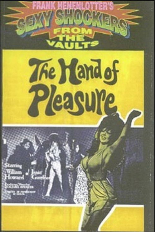 The Hand of Pleasure (1971) poster