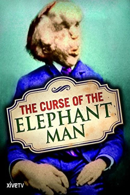 The Curse of the Elephant Man (2003) poster