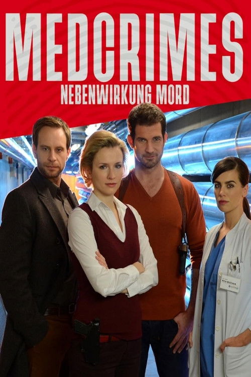 Medcrimes - Nebenwirkung Mord (2013) poster