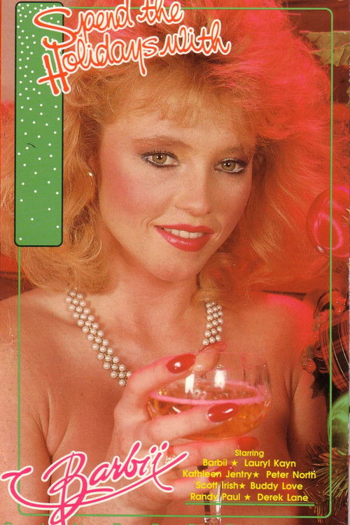 Spend the Holidays with Barbii (1988) poster