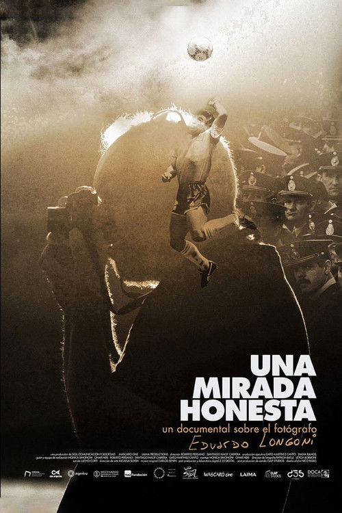 Una mirada honesta (2022) poster
