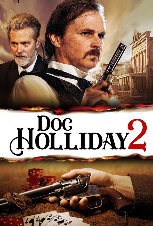 Doc Holliday 2 (2024) poster