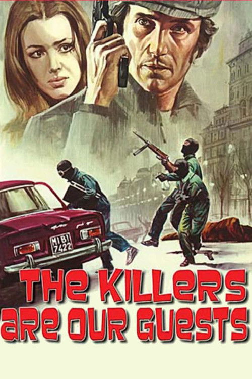 The Killers Are Our Guests (1974) poster