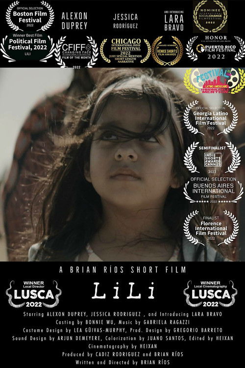 Lili (2022) poster