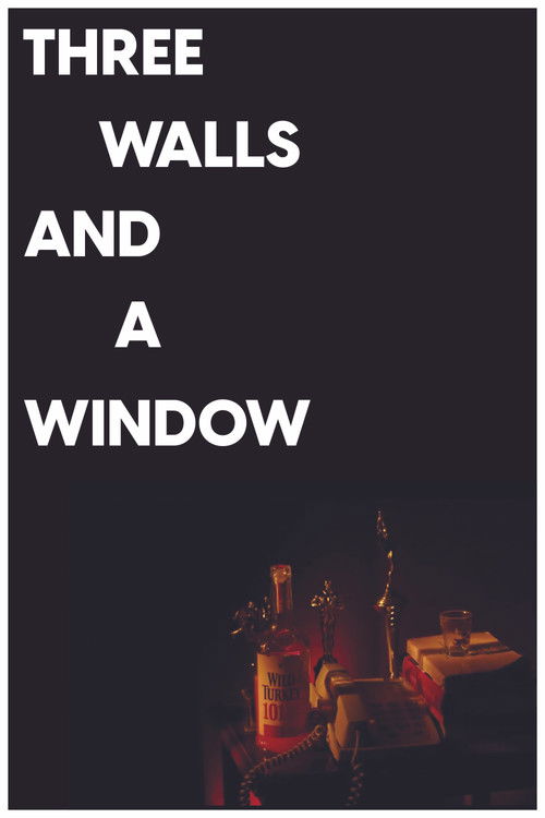 Three Walls and a Window (2019) poster