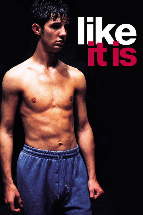 Like It Is (1998) poster