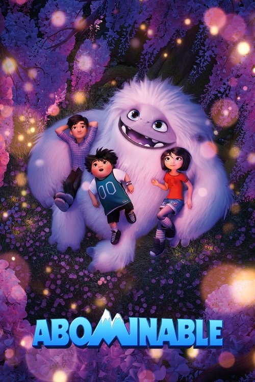 Yeti Efsanesi (2019) poster