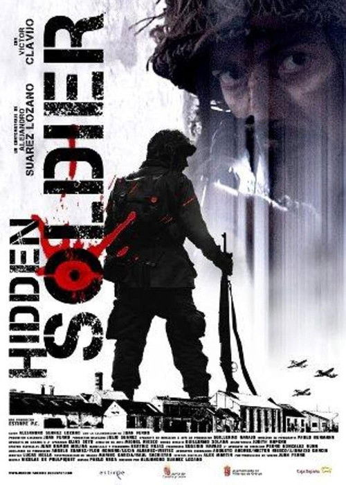 Hidden Soldier (2010) poster