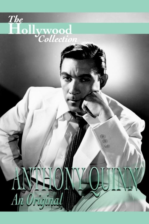 Anthony Quinn: An Original (1990) poster