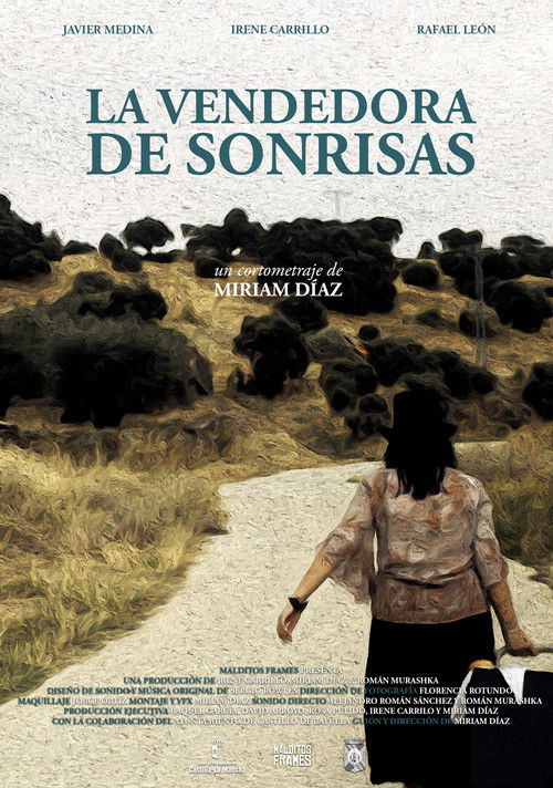 La Vendedora de Sonrisas (2025) poster