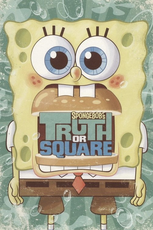 SpongeBob's Truth or Square (2009) poster