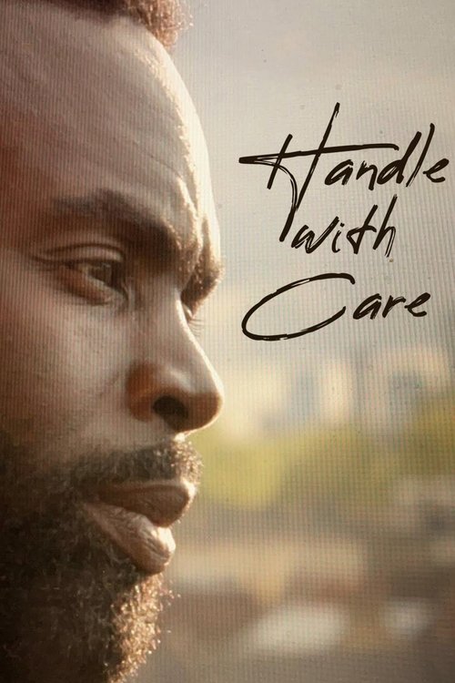 Handle with Care: Jimmy Akingbola (2022) poster