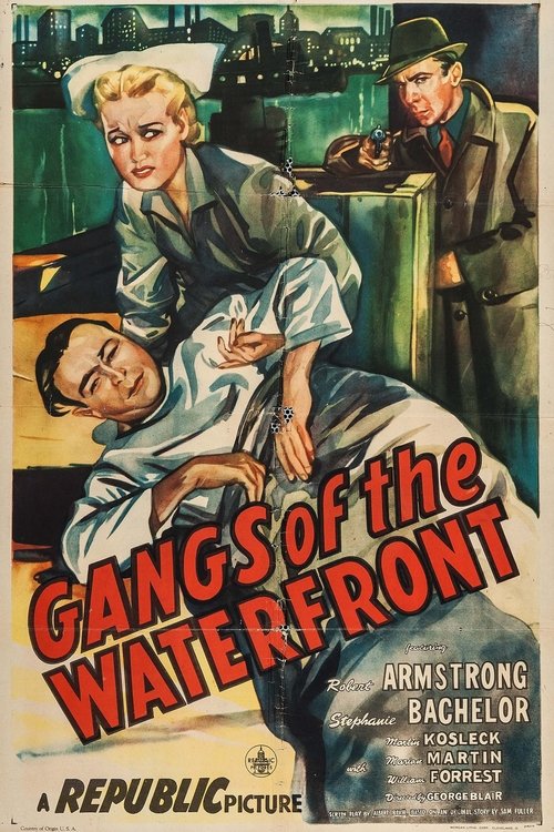Gangs of the Waterfront (1945) poster