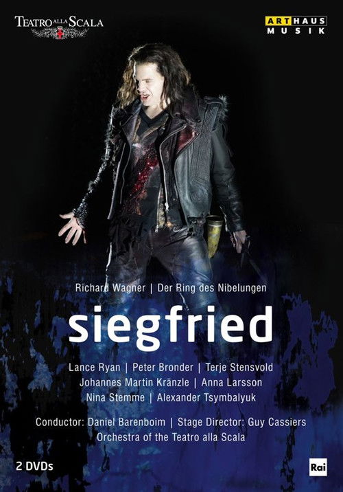 Wagner: Siegfried (2014) poster