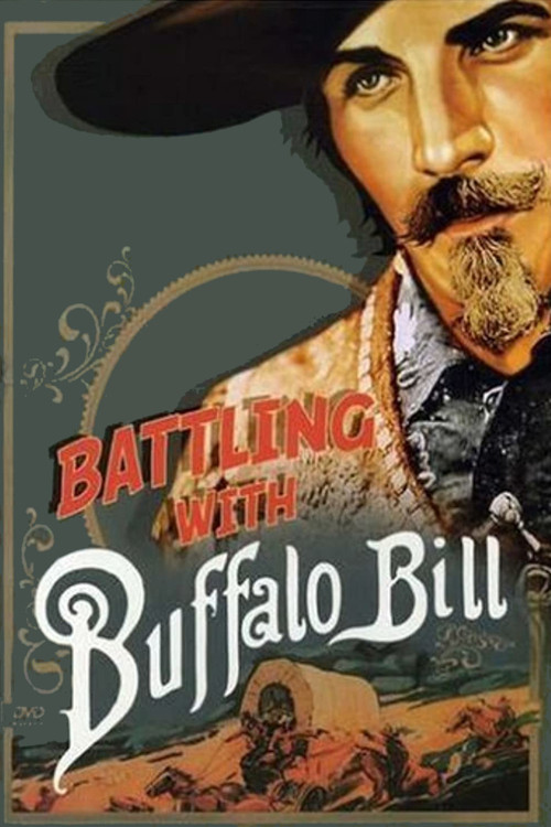 Battling with Buffalo Bill (1931) poster