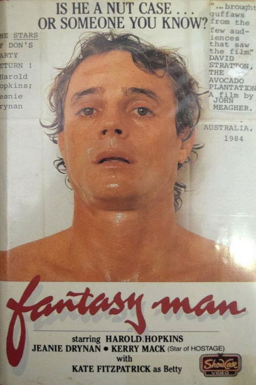 Fantasy Man (1985) poster