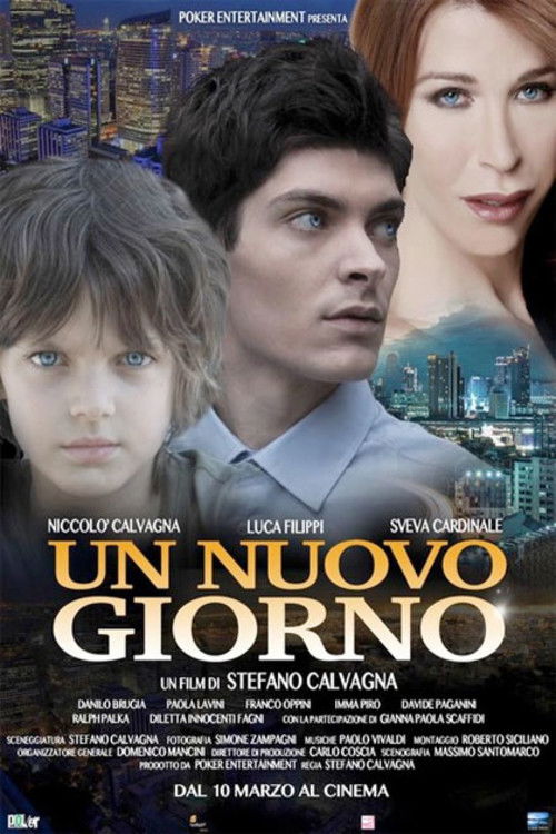 Un Nuovo Giorno (2016) poster