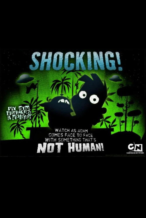 CN Invaded Part 3: That Darn Platypus (2007) poster