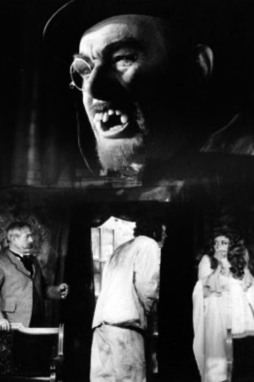 Dracula (1972) poster