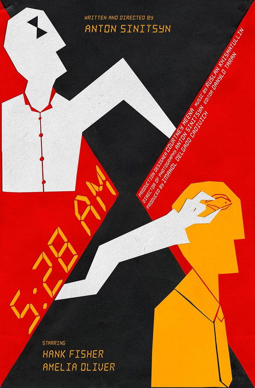5:28 AM (2025) poster