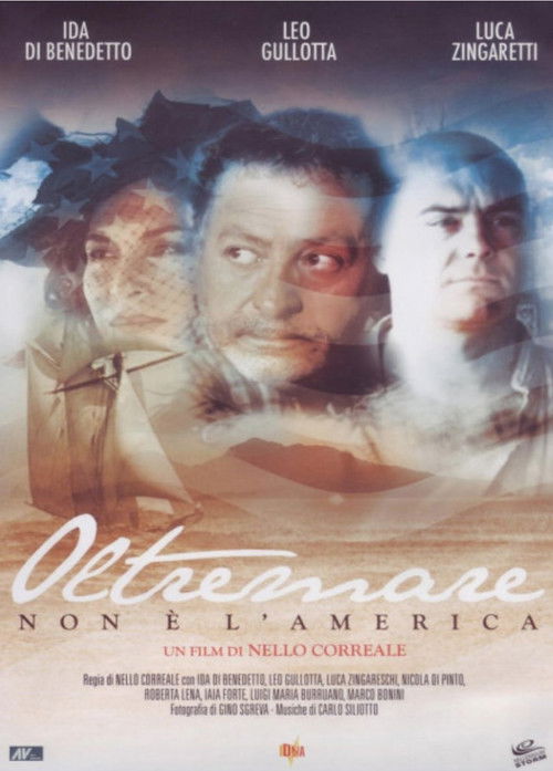 Oltremare - Non è l'America (1998) poster