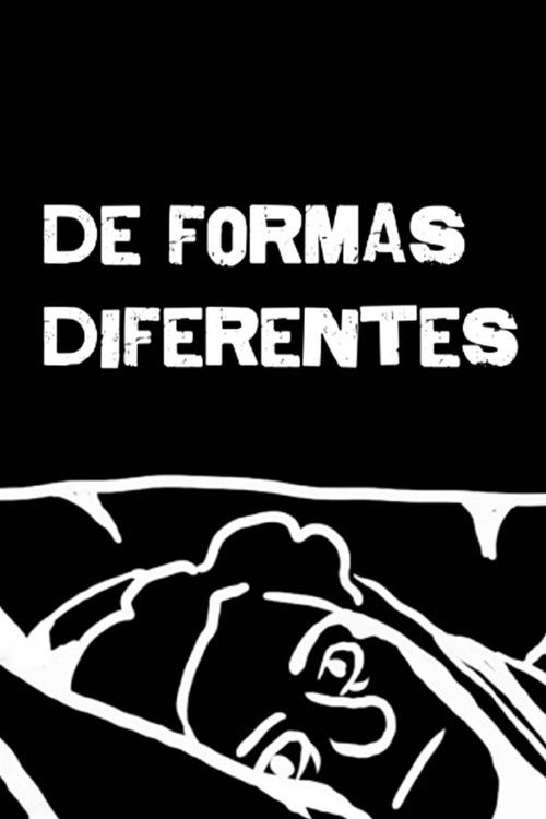 De formas diferentes (2023) poster