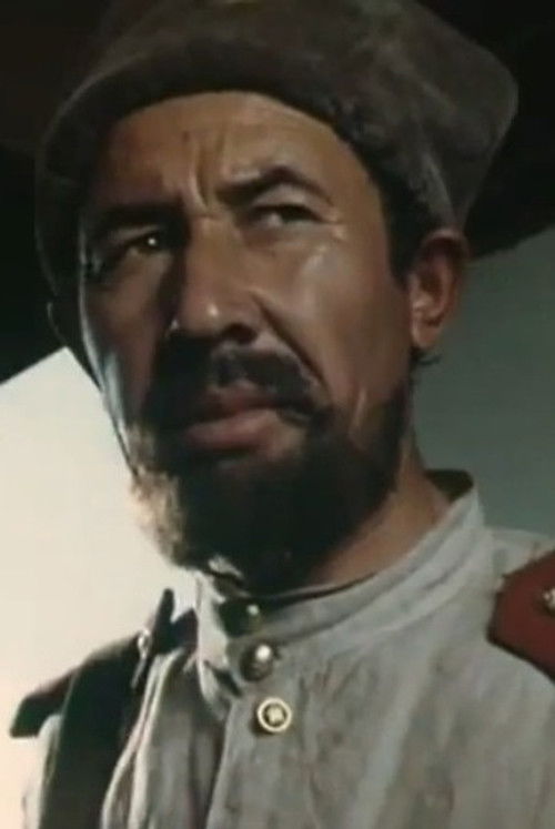 Хусан Амиркулов