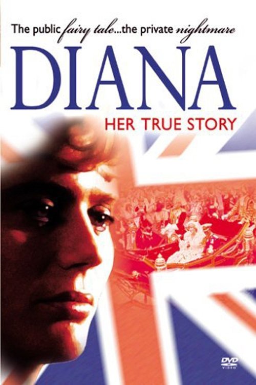 Diana: Her True Story (1993) poster