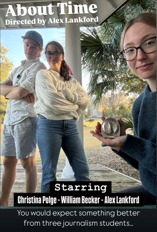 About Time (2025) poster