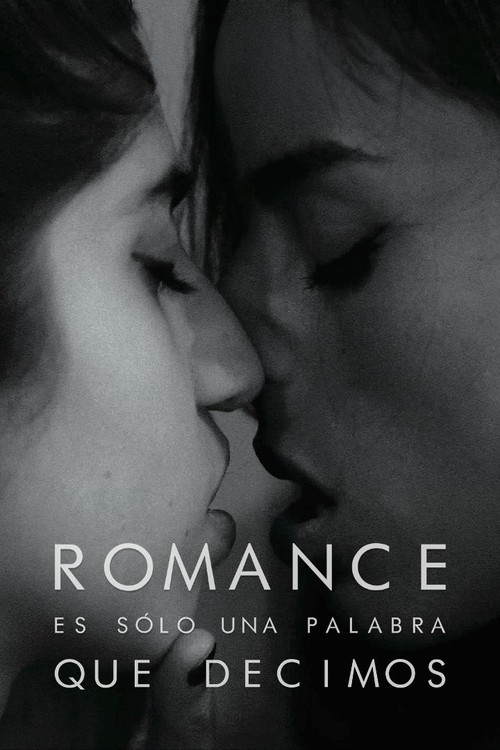 Romance Is Just a Word We Say (2020) poster