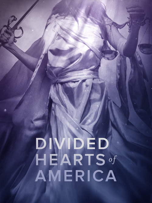 Divided Hearts of America (2020) poster