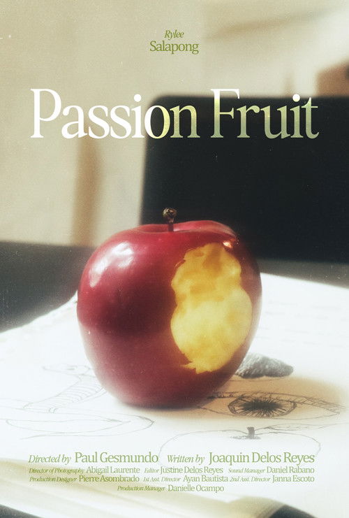 Passion Fruit (2024) poster