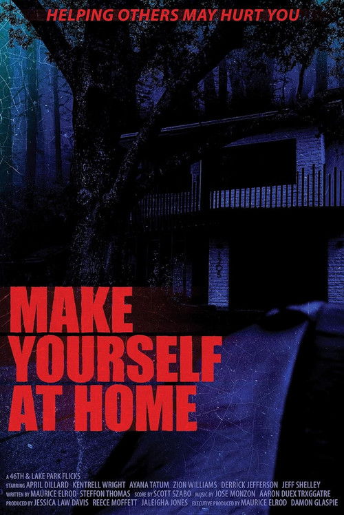 Make Yourself at Home (2025) poster