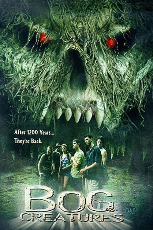 Bog Creatures (2003) poster
